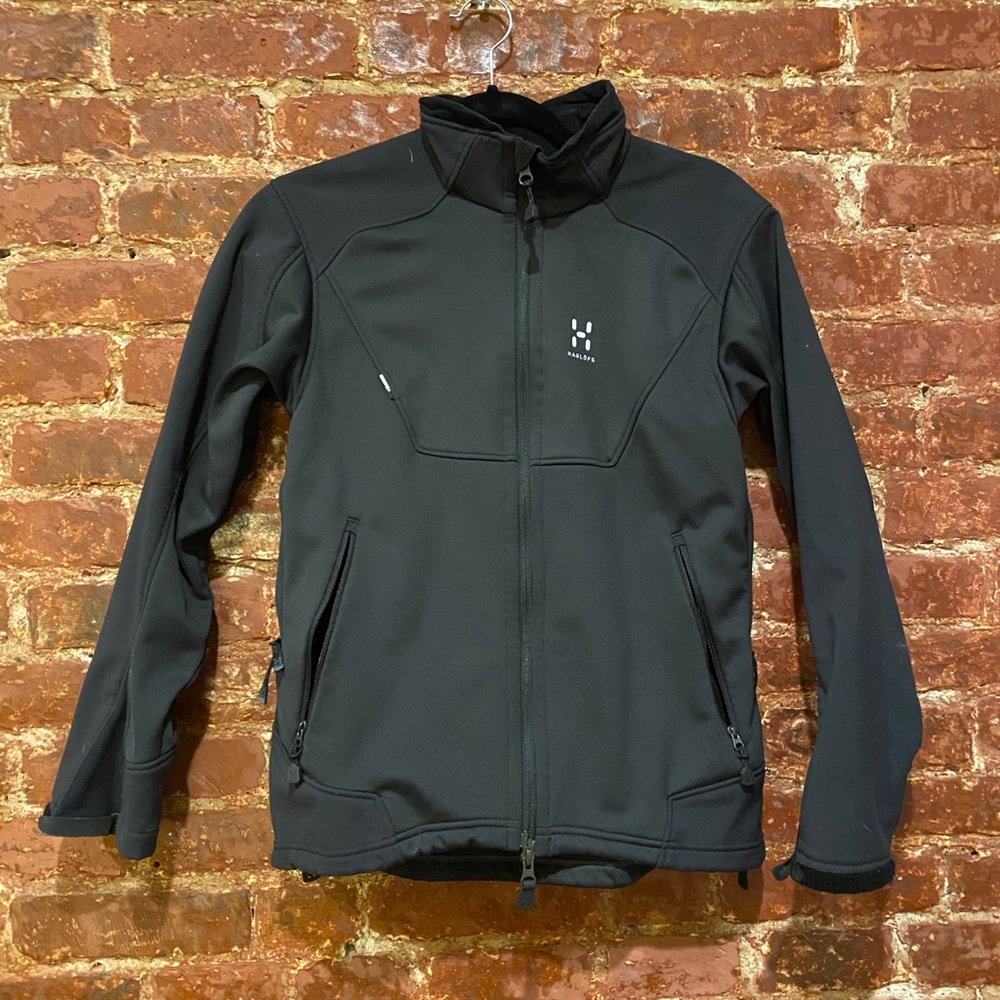 Haglofs weatherproof jacket